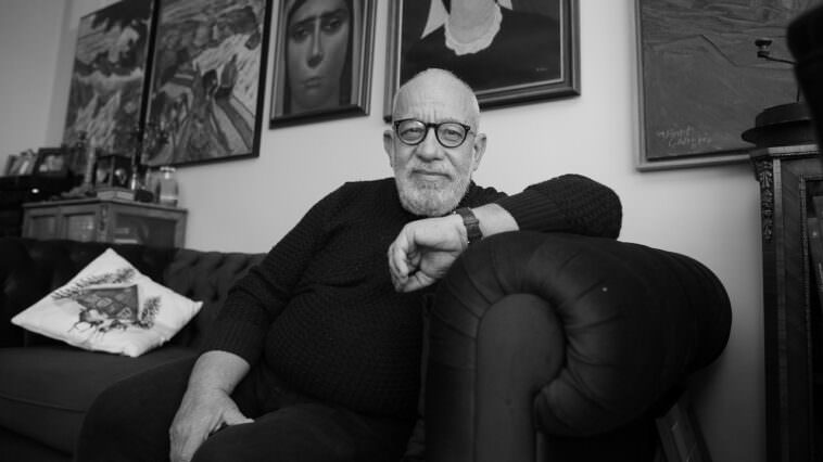Mario Levi'nin Ardından